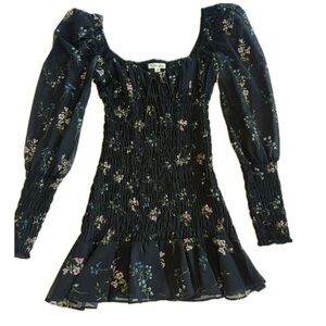 FOR LOVE & LEMONS DRESS